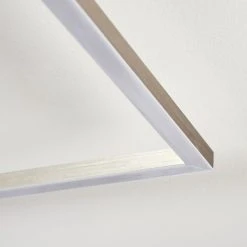 Hofstein Doyon Deckenleuchte LED Nickel-Matt, 1-flammig -LED Leuchten Verkäufe 2022 doyon deckenleuchte h3459133 5