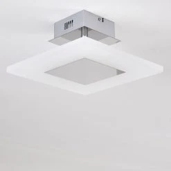 Hofstein Driewegen Deckenleuchte LED Chrom, 1-flammig -LED Leuchten Verkäufe 2022 driewegen deckenleuchte h3265451 16