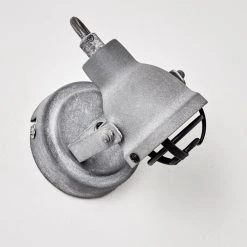 Hofstein Drobak Wandleuchte LED Grau, 1-flammig -LED Leuchten Verkäufe 2022 drobak wandleuchte h3303474 do1 13