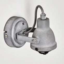 Hofstein Drobak Wandleuchte LED Grau, 1-flammig -LED Leuchten Verkäufe 2022 drobak wandleuchte h3303474 do1 17