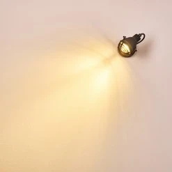 Hofstein Drobak Wandleuchte LED Grau, 1-flammig -LED Leuchten Verkäufe 2022 drobak wandleuchte h3303474 do1 18