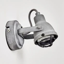 Hofstein Drobak Wandleuchte LED Grau, 1-flammig -LED Leuchten Verkäufe 2022 drobak wandleuchte h3303474 do1 19
