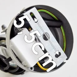 Hofstein Drobak Wandleuchte LED Grau, 1-flammig -LED Leuchten Verkäufe 2022 drobak wandleuchte h3303474 do1 20