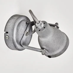 Hofstein Drobak Wandleuchte LED Grau, 1-flammig -LED Leuchten Verkäufe 2022 drobak wandleuchte h3303474 do1 5