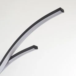 Hofstein Eaglesham Deckenleuchte LED Schwarz, 1-flammig -LED Leuchten Verkäufe 2022 eaglesham deckenleuchte h3561447 2