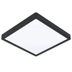 Eglo Leuchten Eglo ARGOLIS-Z Außendeckenleuchte LED Schwarz, 1-flammig