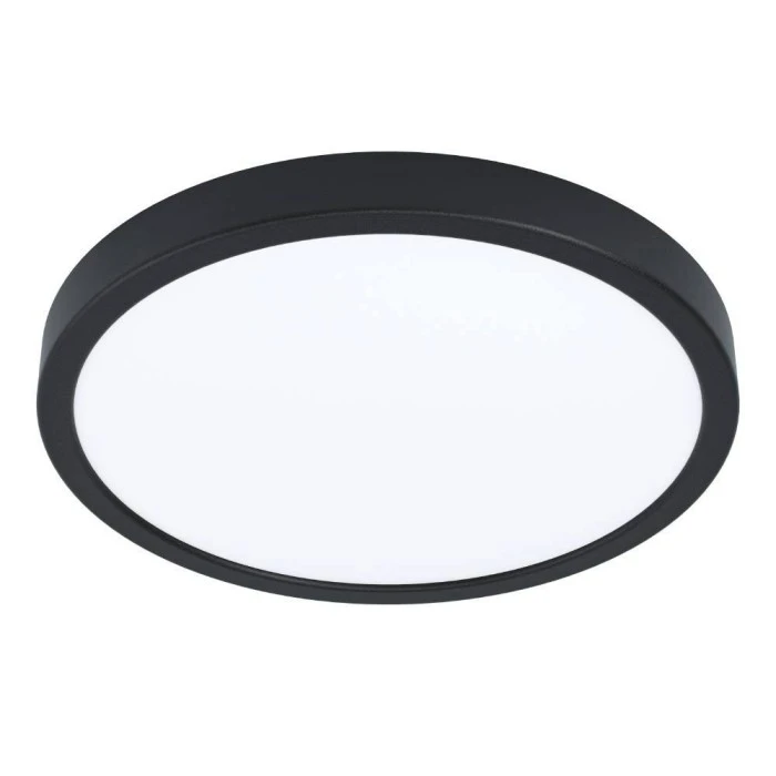 Eglo Leuchten Eglo ARGOLIS-Z Außendeckenleuchte LED Schwarz, 1-flammig 1 Eglo Leuchten Eglo ARGOLIS-Z Außendeckenleuchte LED Schwarz, 1-flammig