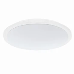 Eglo Leuchten Eglo COMPETA-ST Deckenleuchte LED Weiß, 1-flammig