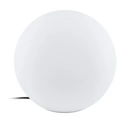 Eglo Leuchten EGLO connect MONTEROLO-C Stehleuchte LED Weiß, 1-flammig