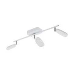 Eglo Leuchten Eglo CONNECT PALOMBARE-C Spot LED Weiß, 3-flammig, Farbwechsler