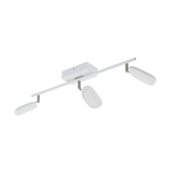 Eglo Leuchten Eglo CONNECT PALOMBARE-C Spot LED Weiß, 3-flammig, Farbwechsler 1 Eglo Leuchten Eglo CONNECT PALOMBARE-C Spot LED Weiß, 3-flammig, Farbwechsler