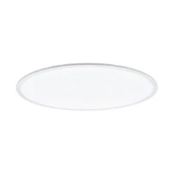 Eglo Leuchten EGLO connect SARSINA-C Deckenleuchte LED Weiß, 1-flammig, Fernbedienung