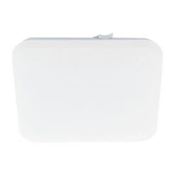 Eglo Leuchten Eglo FRANIA Deckenleuchte LED Weiß, 1-flammig