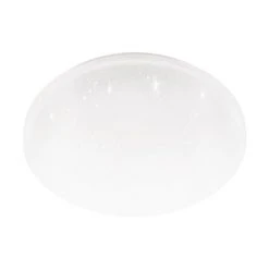Eglo Leuchten Eglo FRANIA-S Deckenleuchte LED Weiß, 1-flammig