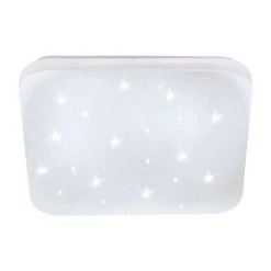 Eglo Leuchten Eglo FRANIA-S Deckenleuchte LED Weiß, 1-flammig