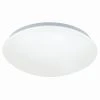 Eglo Leuchten Eglo GIRON-C Deckenleuchte LED Weiß, 1-flammig, Farbwechsler