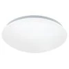 Eglo Leuchten Eglo GIRON-RW Deckenleuchte LED Weiß, 1-flammig