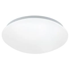 Eglo Leuchten Eglo GIRON-RW Deckenleuchte LED Weiß, 1-flammig