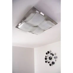 Eglo Leuchten Eglo GUADIANO Deckenleuchte LED Nickel-Matt, 4-flammig 53 Eglo Leuchten Eglo GUADIANO Deckenleuchte LED Nickel-Matt, 4-flammig -LED Leuchten Verkäufe 2022 eglo guadiano deckenleuchte 93398 26