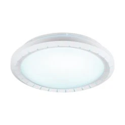 Eglo Leuchten Eglo GUSAMA Deckenleuchte LED Weiß, 1-flammig
