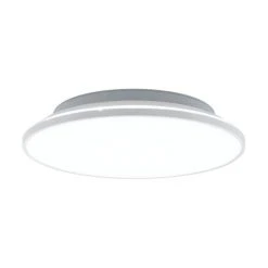 Eglo Leuchten CRESPILLO Deckenpanel LED Weiß, 1-flammig