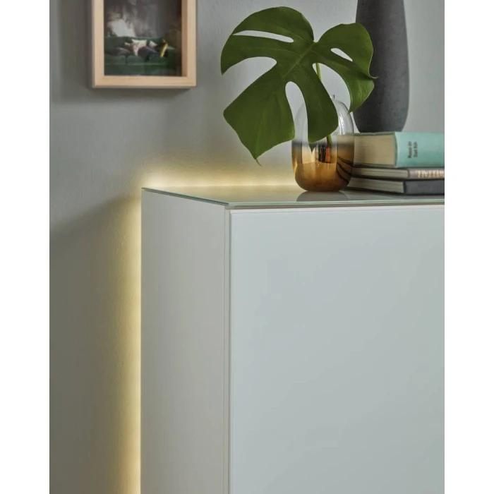 Eglo Leuchten FLEXIBLE STRIPE LED Streifen Weiß, 1-flammig 1 Eglo Leuchten FLEXIBLE STRIPE LED Streifen Weiß, 1-flammig