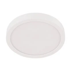 Eglo Leuchten FUEVA Deckenaufbauleuchte LED Weiß, 1-flammig