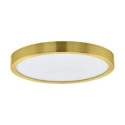 Eglo Leuchten FUEVA Deckenleuchte LED Messing, 1-flammig