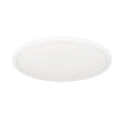 Eglo Leuchten ROVITO-Z Deckenpanel LED Weiß, 1-flammig, Farbwechsler -LED Leuchten Verkäufe 2022 eglo leuchten rovito z deckenpanel 900087 2