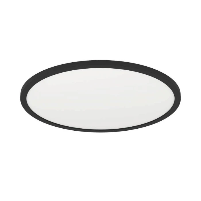 Eglo Leuchten ROVITO-Z Deckenpanel LED Schwarz, 1-flammig, Farbwechsler 1 Eglo Leuchten ROVITO-Z Deckenpanel LED Schwarz, 1-flammig, Farbwechsler