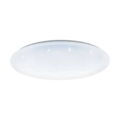 Eglo Leuchten TOTARI-Z Deckenleuchte LED Weiß, 4-flammig, Farbwechsler