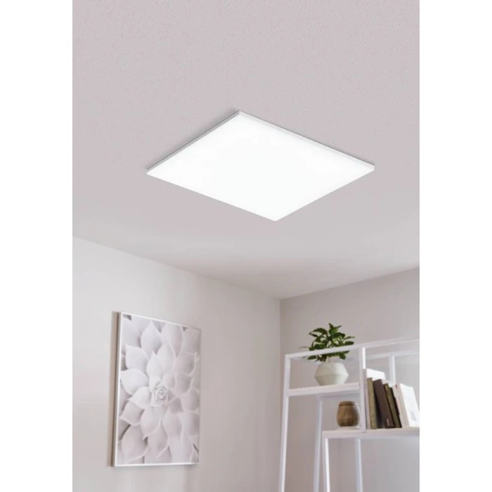 Eglo Leuchten TURCONA-CCT Deckenpanel LED Weiß, 1-flammig 1 Eglo Leuchten TURCONA-CCT Deckenpanel LED Weiß, 1-flammig