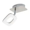 Eglo Leuchten Eglo LITAGO Spot LED Nickel-Matt, 1-flammig