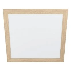 Eglo Leuchten Eglo PIGLIONASSO Deckenleuchte LED Weiß, 1-flammig