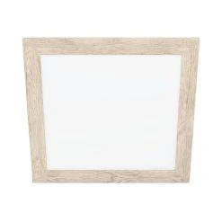 Eglo Leuchten Eglo PIGLIONASSO Deckenpanel LED Weiß, 1-flammig