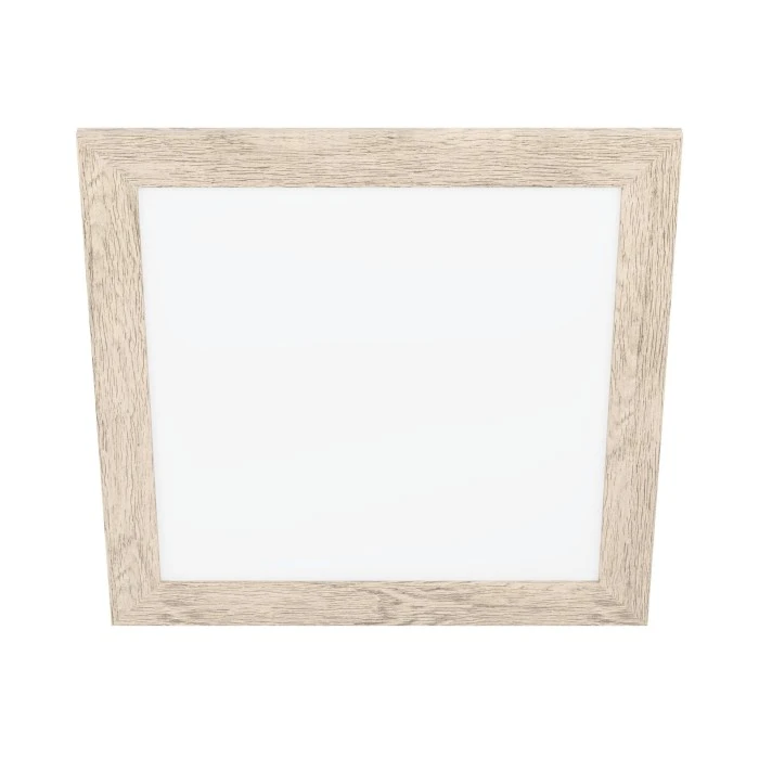 Eglo Leuchten Eglo PIGLIONASSO Deckenpanel LED Weiß, 1-flammig 1 Eglo Leuchten Eglo PIGLIONASSO Deckenpanel LED Weiß, 1-flammig