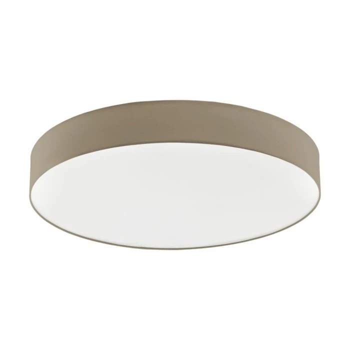 Eglo Leuchten Eglo ROMAO Deckenleuchte LED Weiß, 1-flammig, Fernbedienung 1 Eglo Leuchten Eglo ROMAO Deckenleuchte LED Weiß, 1-flammig, Fernbedienung