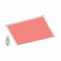 Eglo Leuchten Eglo SALOBRENA-C Rasterleuchte LED Weiß, 1-flammig, Fernbedienung, Farbwechsler 6 Eglo Leuchten Eglo SALOBRENA-C Rasterleuchte LED Weiß, 1-flammig, Fernbedienung, Farbwechsler -LED Leuchten Verkäufe 2022 eglo salobrena c rasterleuchte 96662 2