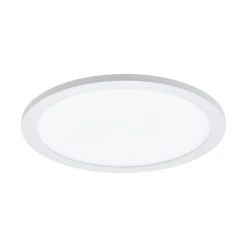 Eglo Leuchten Eglo SARSINA Deckenleuchte LED Weiß, 1-flammig