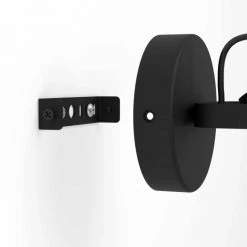 Eglo Leuchten Eglo SOREGO Wandleuchte LED Schwarz, 1-flammig 6 Eglo Leuchten Eglo SOREGO Wandleuchte LED Schwarz, 1-flammig -LED Leuchten Verkäufe 2022 eglo sorego wandleuchte 900331 2