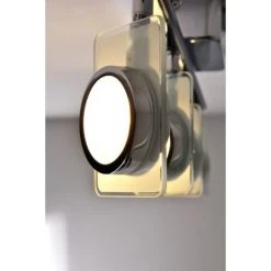 Eglo Leuchten Eglo TINNARI Lichtschiene LED Chrom, 4-flammig -LED Leuchten Verkäufe 2022 eglo tinnari lichtschiene 91635 do1 11