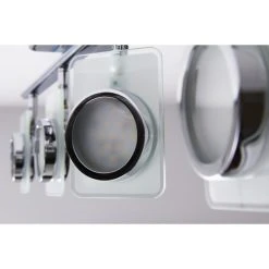 Eglo Leuchten Eglo TINNARI Lichtschiene LED Chrom, 4-flammig -LED Leuchten Verkäufe 2022 eglo tinnari lichtschiene 91635 do1 13