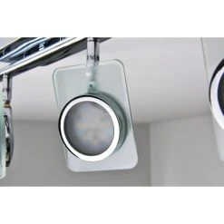 Eglo Leuchten Eglo TINNARI Lichtschiene LED Chrom, 4-flammig -LED Leuchten Verkäufe 2022 eglo tinnari lichtschiene 91635 do1 16