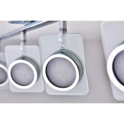 Eglo Leuchten Eglo TINNARI Lichtschiene LED Chrom, 4-flammig -LED Leuchten Verkäufe 2022 eglo tinnari lichtschiene 91635 do1 20