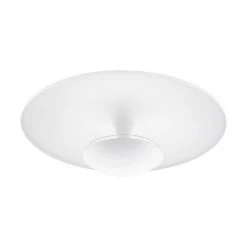 Eglo Leuchten Eglo TORONJA Deckenleuchte LED Weiß, 1-flammig