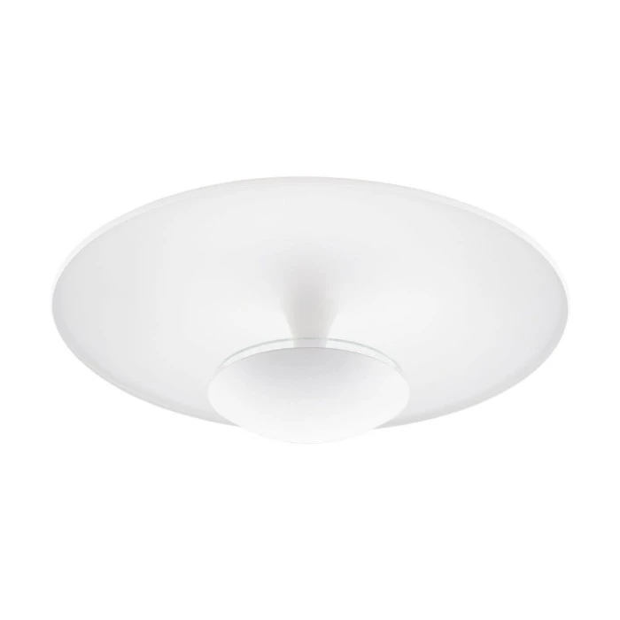 Eglo Leuchten Eglo TORONJA Deckenleuchte LED Weiß, 1-flammig 1 Eglo Leuchten Eglo TORONJA Deckenleuchte LED Weiß, 1-flammig