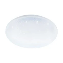 Eglo Leuchten Eglo TOTARI Deckenleuchte LED Weiß, 1-flammig, Farbwechsler