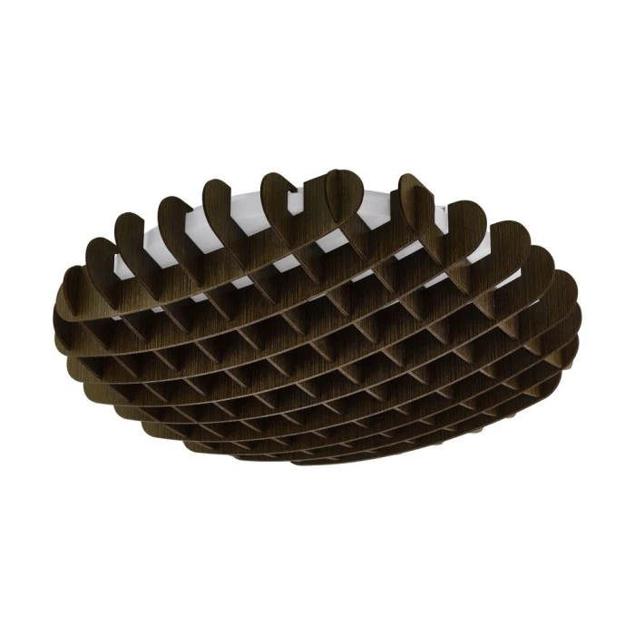 Eglo Leuchten EGLO VALDECABRAS Deckenleuchte LED Weiß, 1-flammig 1 Eglo Leuchten EGLO VALDECABRAS Deckenleuchte LED Weiß, 1-flammig