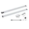 Eglo Leuchten Eglo VENDRES LED Aluminium, 1-flammig
