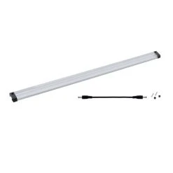 Eglo Leuchten Eglo VENDRES LED Aluminium, 1-flammig
